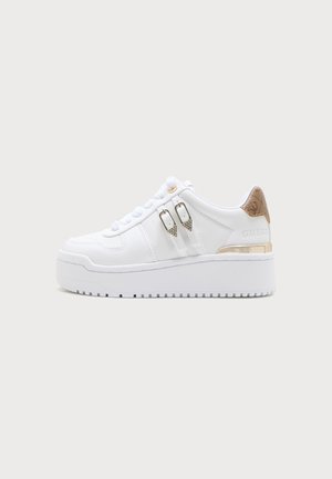 Guess, MAGGNET - Маратонки - white