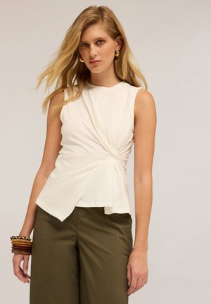 Top - bianco