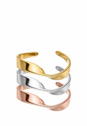 TWIST PACK OF THREE - Ring - mehrfarbig