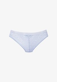 Unselected, eisblau