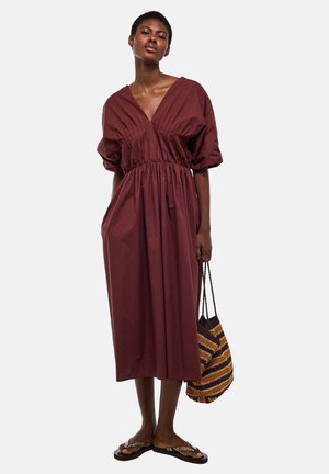Monoprix, Robe de jour - fez