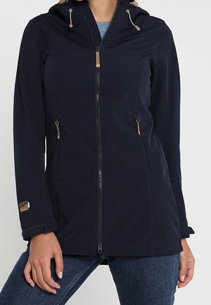 Softshelljacke - blue