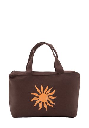 SUN - Shopping Bag - brown