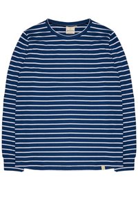 Unausgewählt, ultramarinblau