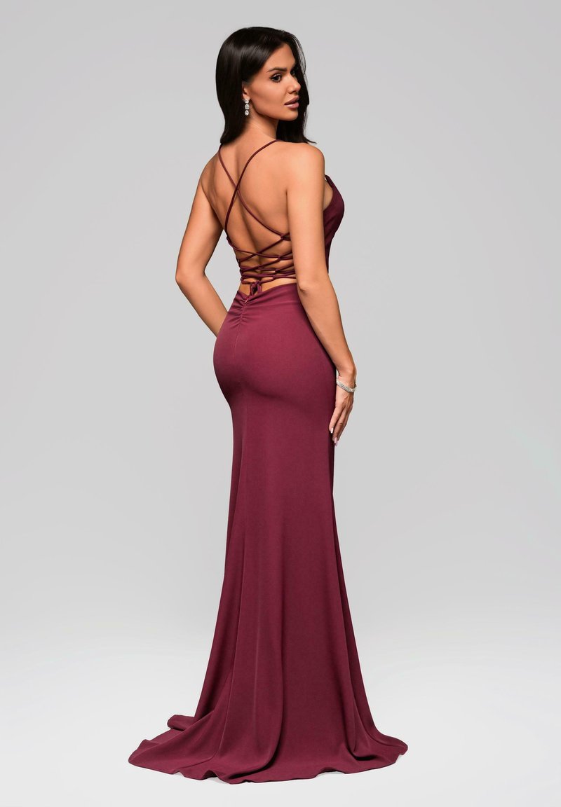 Ombre EVENING MELODY - Occasion wear - burgundy/bordeaux