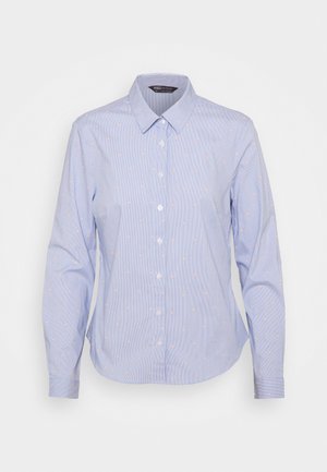 STRIPE WORKSHIRT - Košile - blue