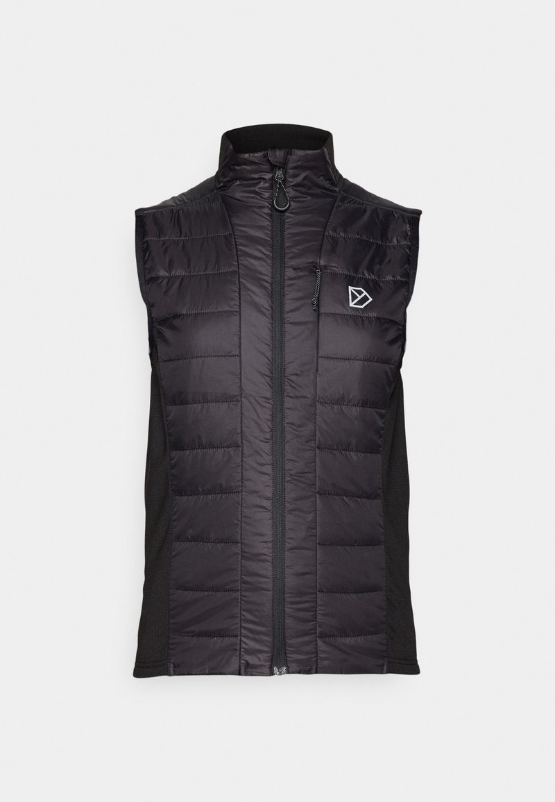 Didriksons Bodywarmer zwart