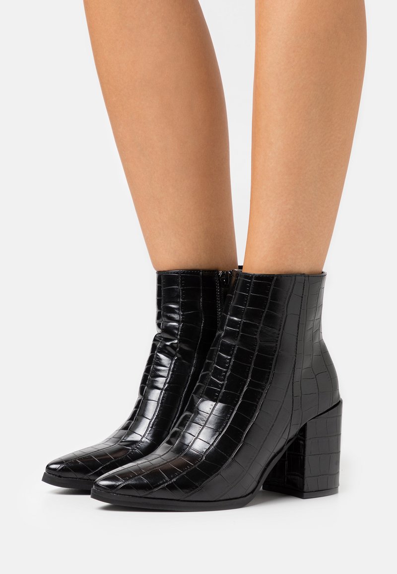 Rubi Shoes by Cotton On AMINA HELLED DRESS Boots à talons black