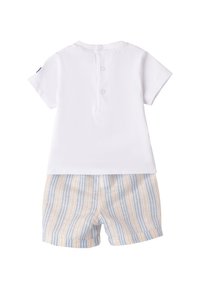 Minibanda TWO PIECES COMPLETE - Shorts - bianco ottico