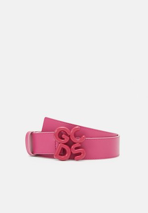 ANDY LOGO BELT - Gürtel - pink