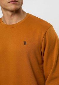 U.S. Polo Assn. TAIS - Sweatshirt - pumpkin spice
