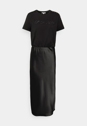 ABITO DRESS - Day dress - nero