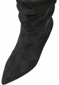 NEWD. Stivali alti - black suede