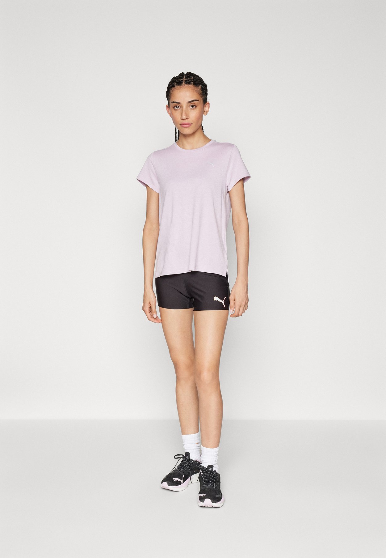 RUN 3” ULTRAFORM SHORT TIGHT