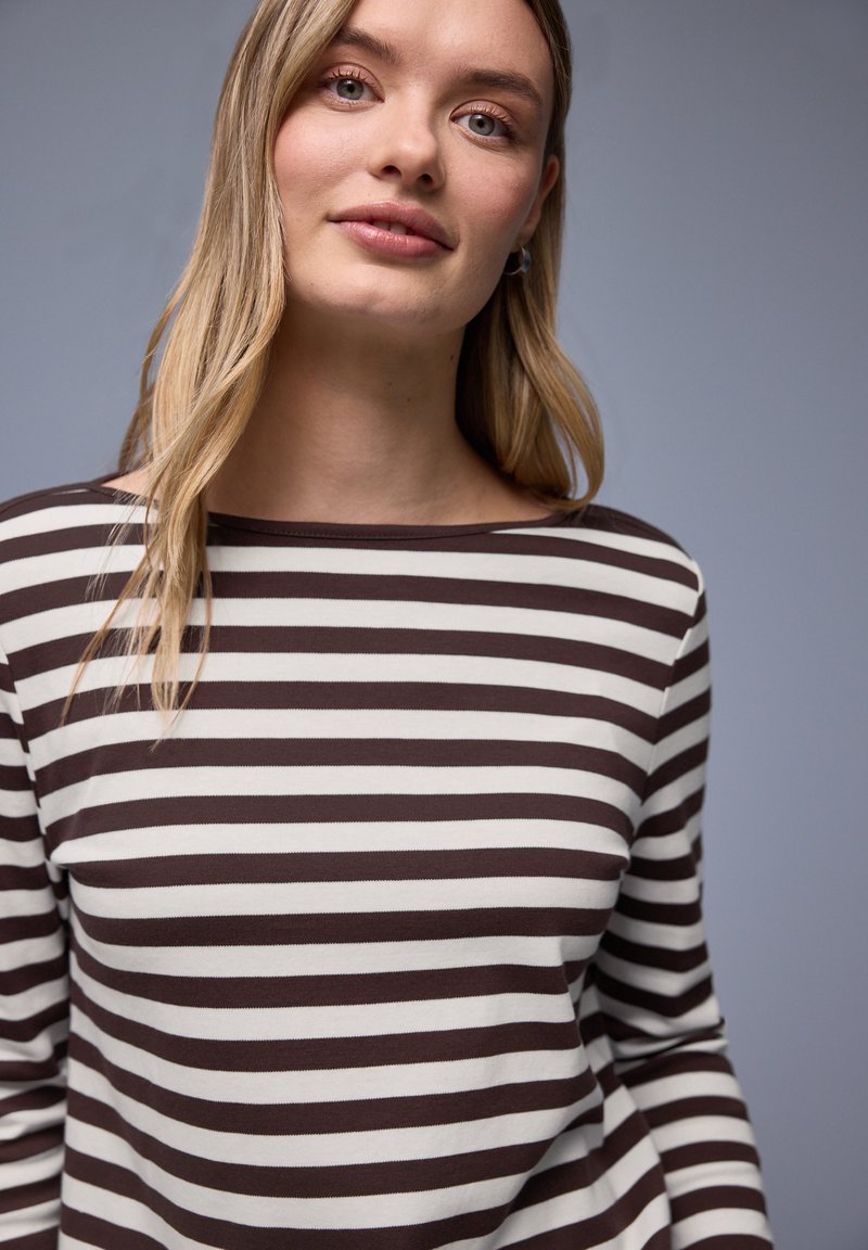 Maglia Righe Street One blu Taglia L | T-shirt e top