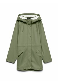 Ikke valgt, oil green