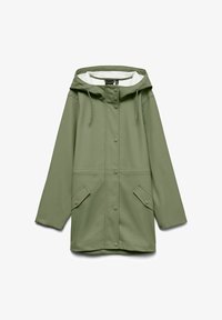 Ikke valgt, oil green