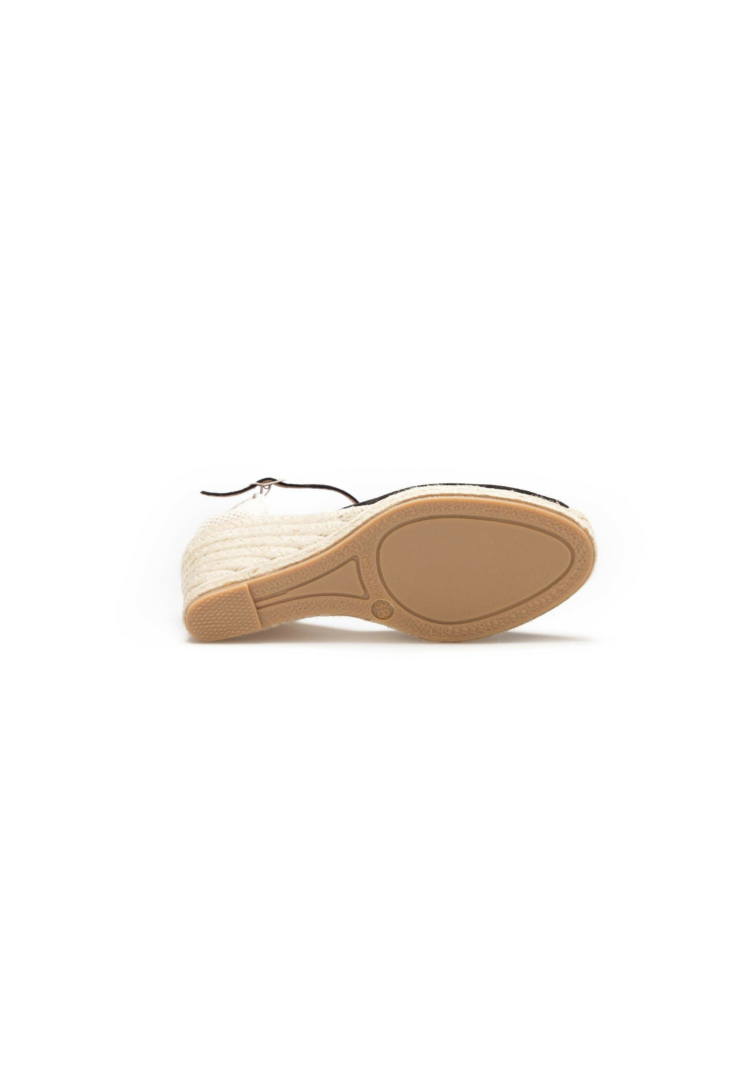 Mandarina Calzados ESPARTO CARMEN GARCIA - Alpargatas - beige - Zalando.es