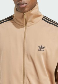 adidas Originals FBIRD - Mikina na zip - cardboard