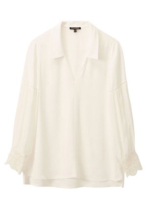Blouse - beige