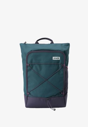 AEVOR, DAY PACK FLX UNISEX - Rucksack - vintage teal