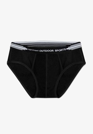 normani Outdoor Sports HERREN SLIP „BENDIGO“ - Slip - schwarz