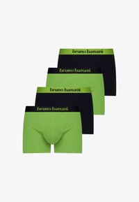 Unselected, grün schwarz