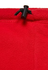 Urban Classics NASA SET - Gloves - red