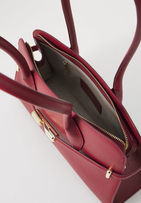 GOCCIA DOME - Handbag - ciliegia4