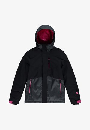 Snowboard jacket - black out