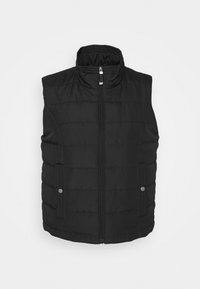 Não selecionado, black