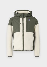 Non sélectionné, green blackish/ecru