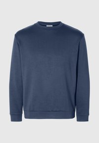 SLHEMANUEL SOFT CREW NECK NOOS - Sweatshirt - oceana