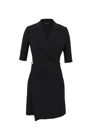 Anna Field, BLAZER - Φόρεμα σε ίσια γραμμή - black