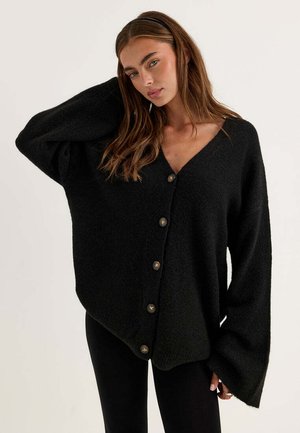 Bubbleroom, CHUNKY - Gilet - black