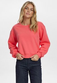 TYRA - Sweater - geranium