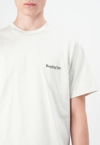 Replay Inc. UNISEX - Základné tričko - ivory