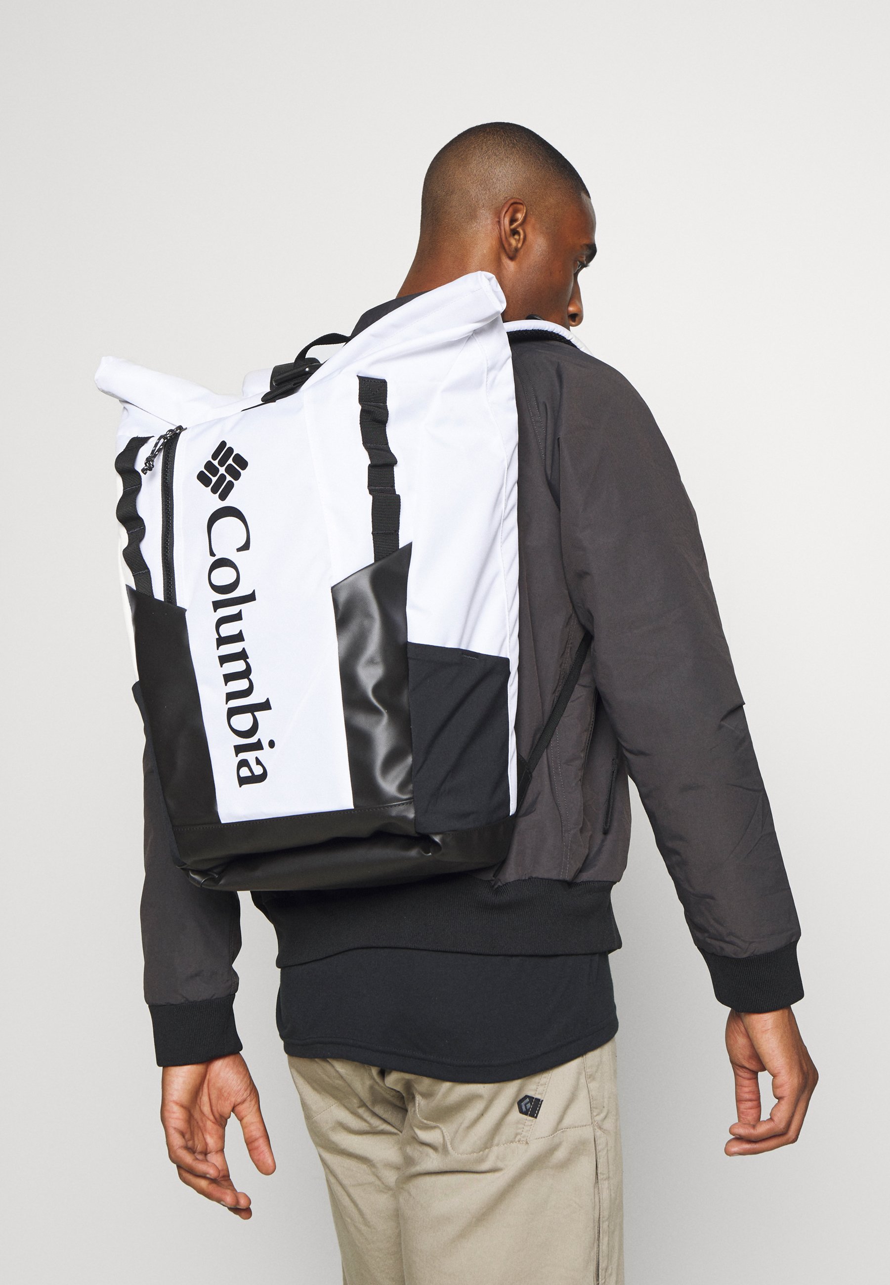 Rolltop Backpack Sac A Dos Columbia Sac A Dos Columbia