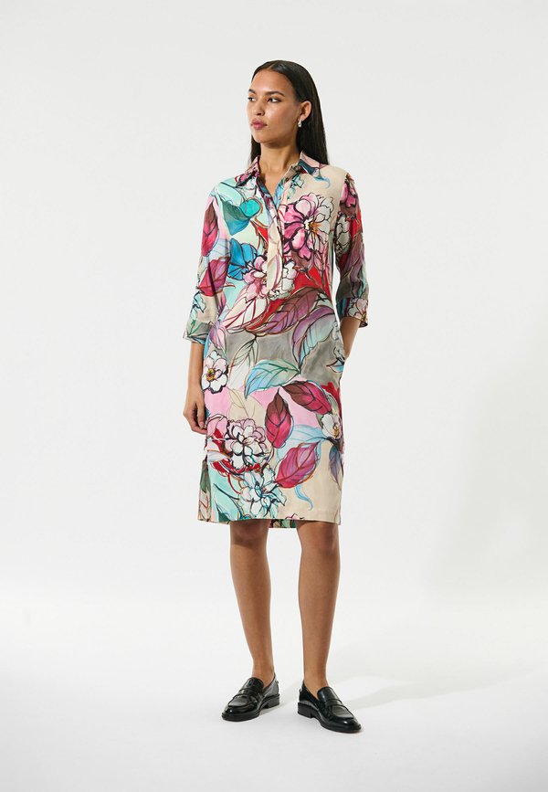 SVEADEA - Blusenkleid - bloomsbury