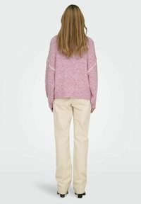 JDY JDYZOEY LIFE  ON STITCH - Vesta - lilac sachet
