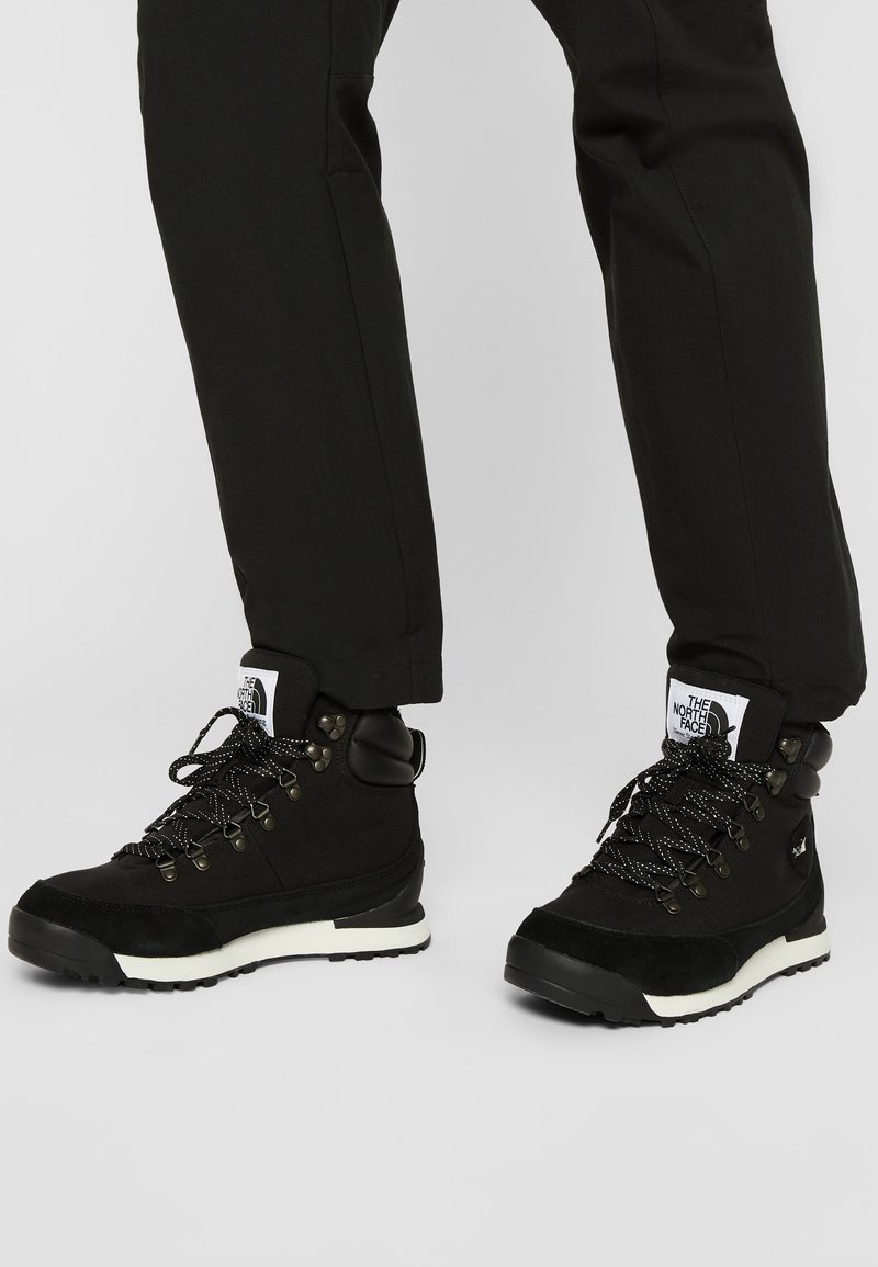 The North Face BACK TO BERKELEY IV WP - Lace-up ankle boots  display picture 1