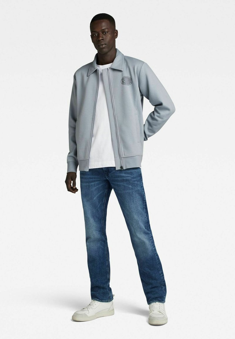 G-STAR - MOSA STRAIGHT - Jeans Straight Leg - faded cascade, Vergrößern