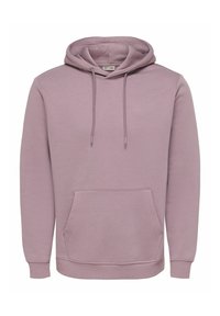Ikke valgt, twilight mauve