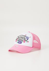 TRUCKER FLORA UNISEX - Καπέλο - pink