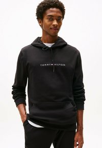 ORIGINAL HOODY - Haut de pyjama - black