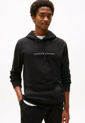 ORIGINAL HOODY - Camiseta de pijama - black