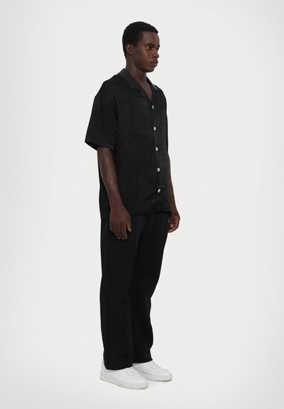 Les Benjamins SHIRT UNISEX - Košeľa - black