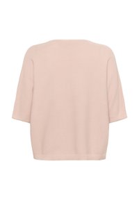 Cream BOLERO - Cardigan - sepia rose