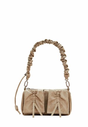 Bolso de mano - beige