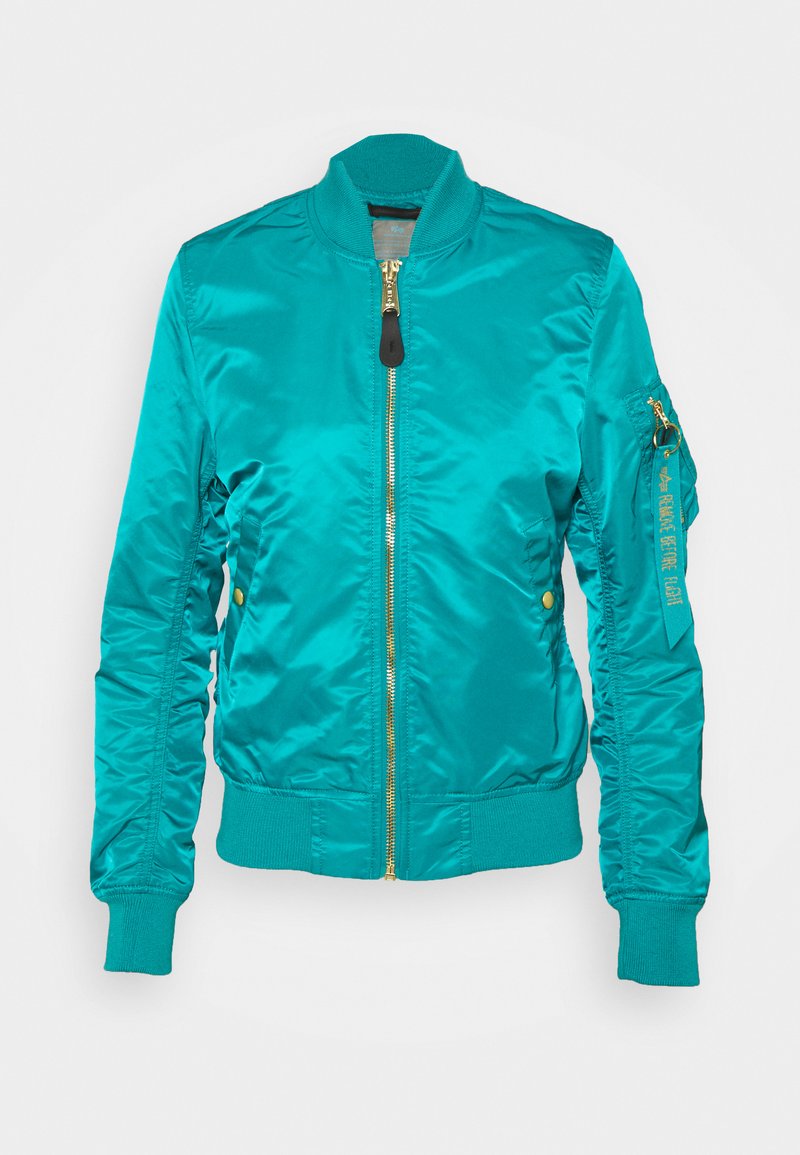 alpha industries Bomberjacks blauw alpha industries Bomberjacks blauw